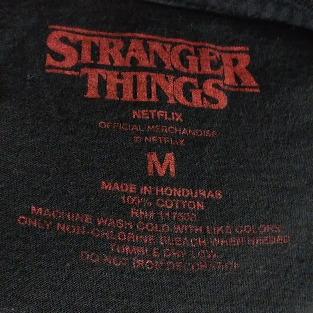 Stranger Things Tee    - Picture 5 of 6